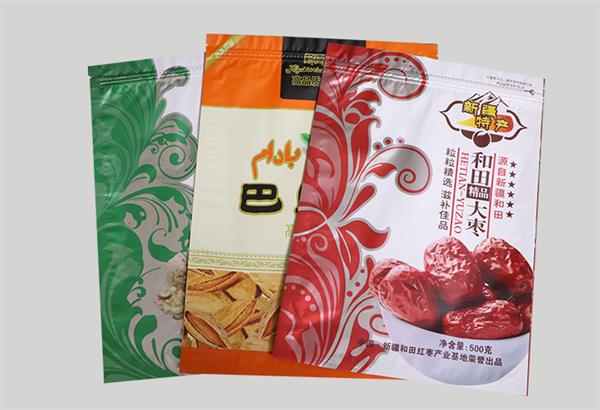 食品塑料包裝袋的常見袋型有哪些？